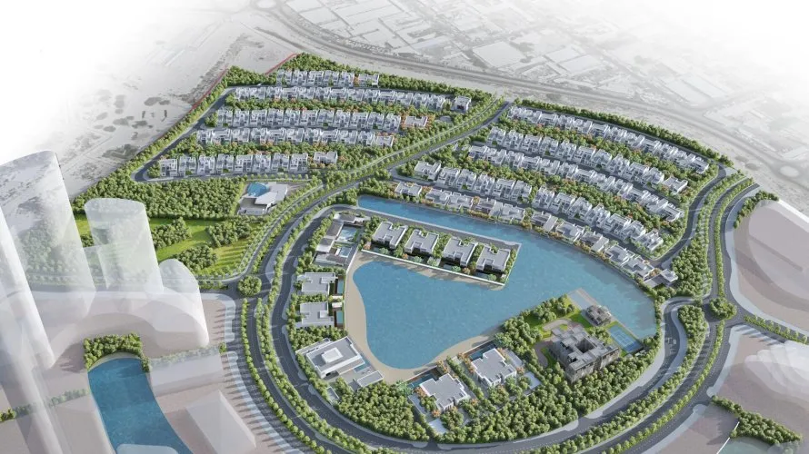6 bedrooms villa for sale, Dubai, UAE No. 701