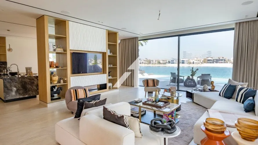 6 bedrooms villa for sale , Garden Homes, Palm Jumeirah, Dubai, UAE No. 2120 № 2