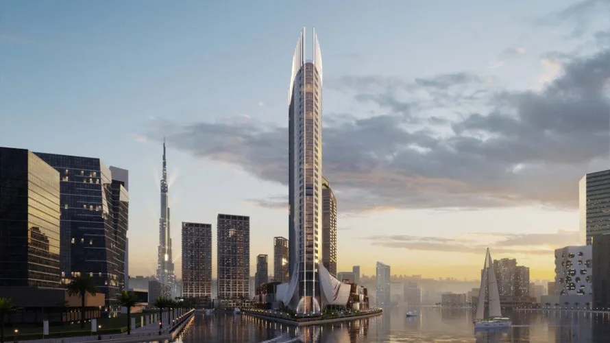 JUMEIRAH LIVING BUSINESS BAY in Business Bay, UAE No. 42
