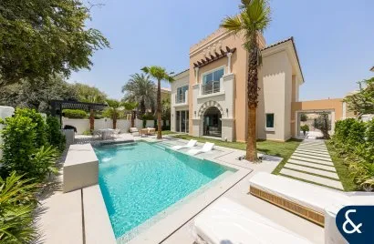 5 bedrooms villa for sale , Victory Heights, Dubai Sports City, Dubai, UAE No. 2283