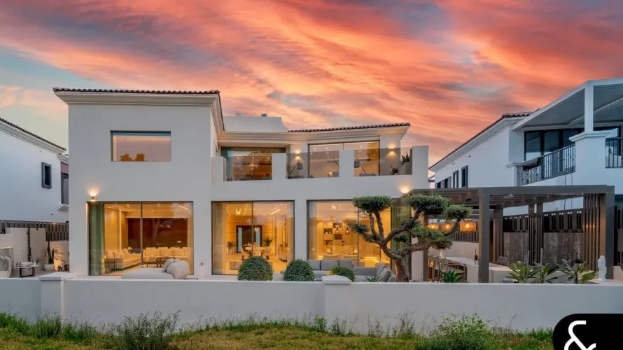 5 bedrooms villa for sale , Jumeirah Golf Estates, Dubai, UAE No. 2299