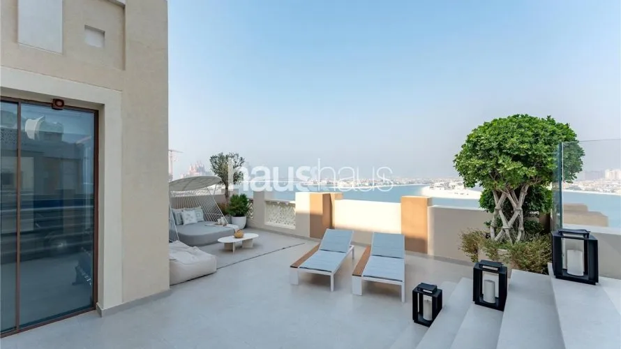 4 bedrooms penthouse for sale, Kingdom of Sheba, Palm Jumeirah, Dubai, UAE No. 856 № 16