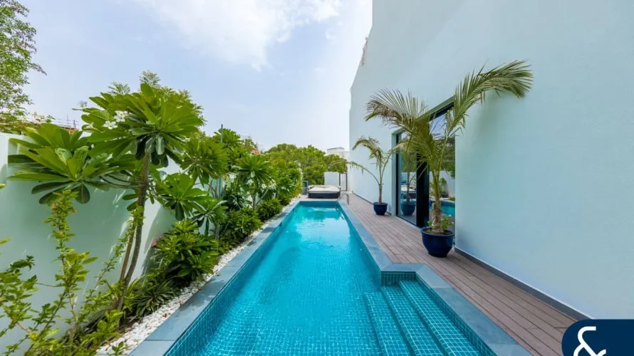 5 bedrooms villa for sale , Al Barari, Dubai, UAE No. 1990 № 12