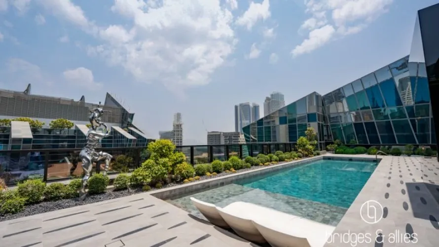 2 bedrooms penthouse for sale , Business Bay, Dubai, UAE No. 2254 № 18