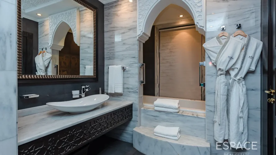 4 bedrooms villa for sale , Palm Jumeirah, Dubai, UAE No. 1277 № 6