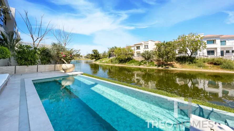 6 bedrooms villa for sale , Jumeirah Park, Dubai, UAE No. 546 № 7