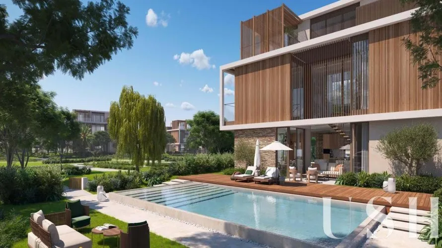 6 bedrooms villa for sale , Dubai Land, Dubai, UAE No. 779 № 17