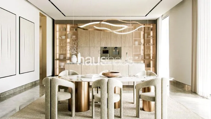5 bedrooms villa for sale , District One, Mohammed Bin Rashid City, Dubai, UAE No. 924 № 5