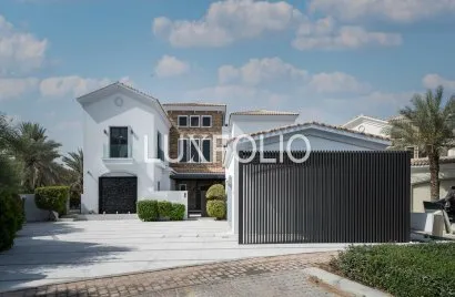 6 bedrooms villa for sale , Jumeirah Golf Estates, Dubai, UAE No. 993