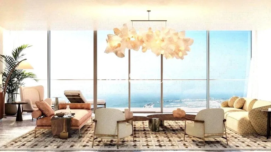 4 bedrooms duplex for sale , Dubai Marina, Dubai, UAE No. 937 № 1