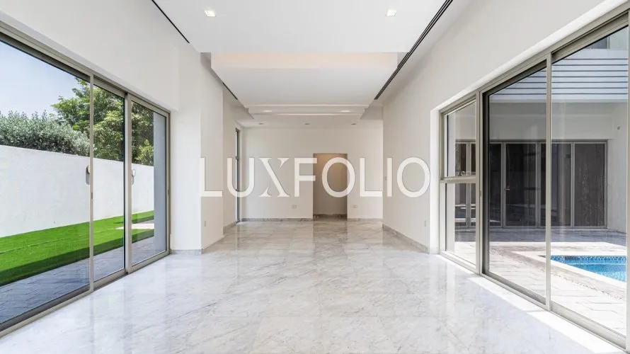 5 bedrooms villa for sale , District One, Mohammed Bin Rashid City, Dubai, UAE No. 1001 № 5