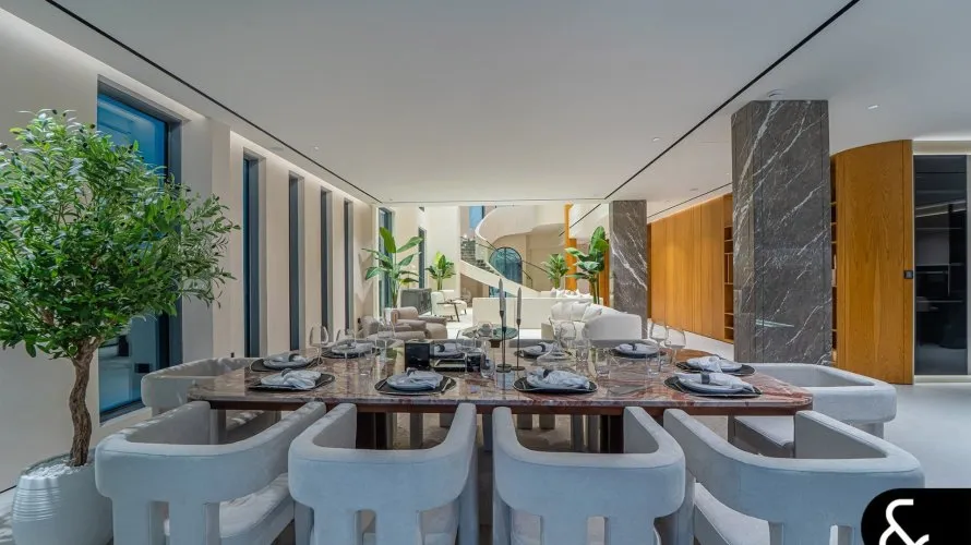 5 bedrooms villa for sale , Jumeirah Golf Estates, Dubai, UAE No. 2624 № 17