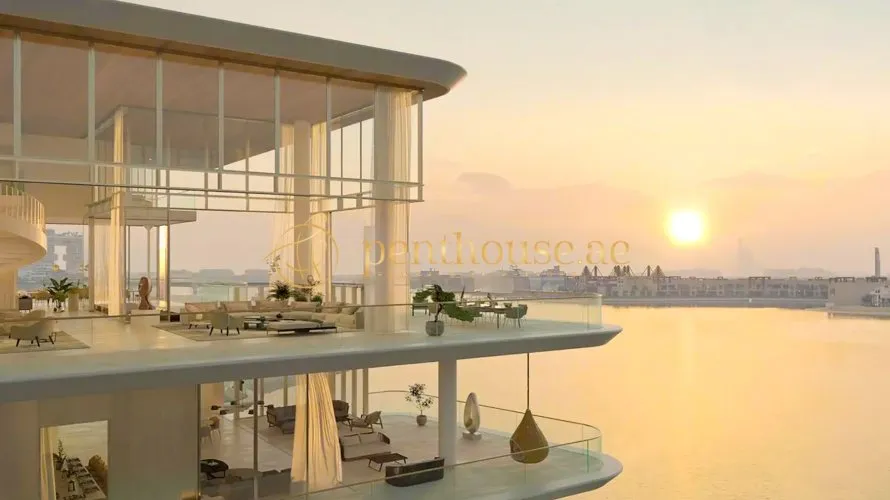 3 bedrooms penthouse for sale , Palm Jumeirah, Dubai, UAE No. 533 № 13