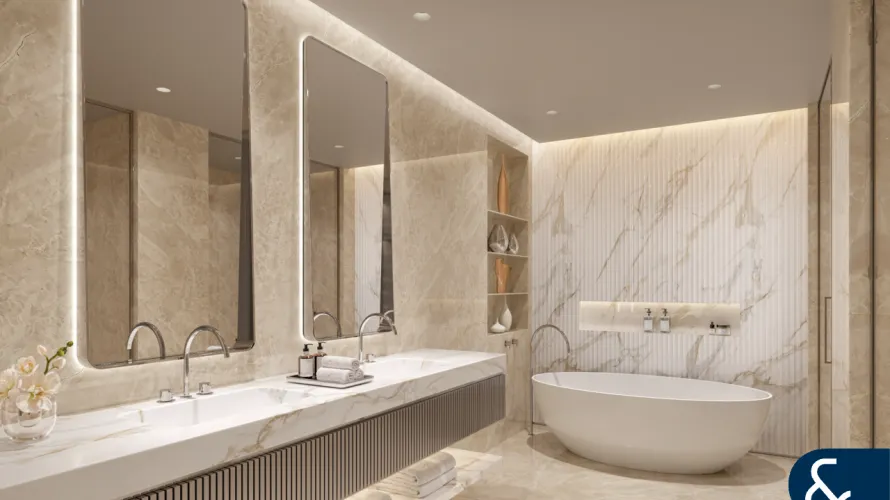 5 bedrooms apartment for sale , Dubai Design District, Dubai, UAE No. 2259 № 9