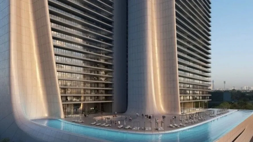 4 bedrooms apartment for sale , Dubai, UAE No. 1820 № 11