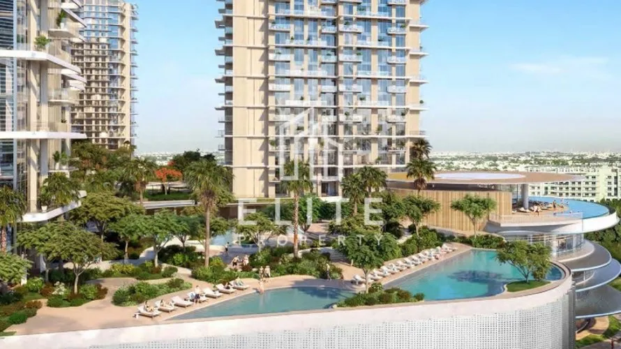 3 bedrooms apartment for sale , Jumeirah Heights, Dubai, UAE No. 1442 № 8
