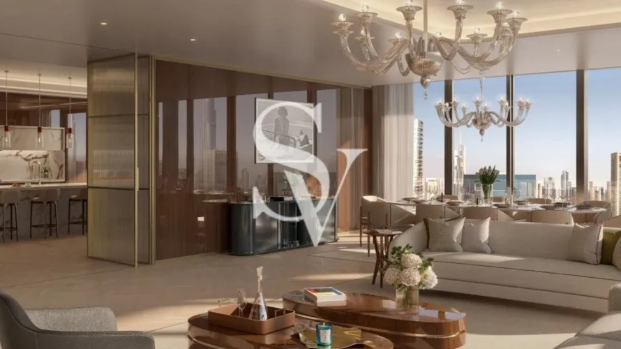 4 bedrooms penthouse for sale , Al Wasl, Dubai, UAE No. 1386 № 22