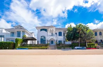 4 bedrooms villa for sale , Garden Homes, Palm Jumeirah, Dubai, UAE No. 1639