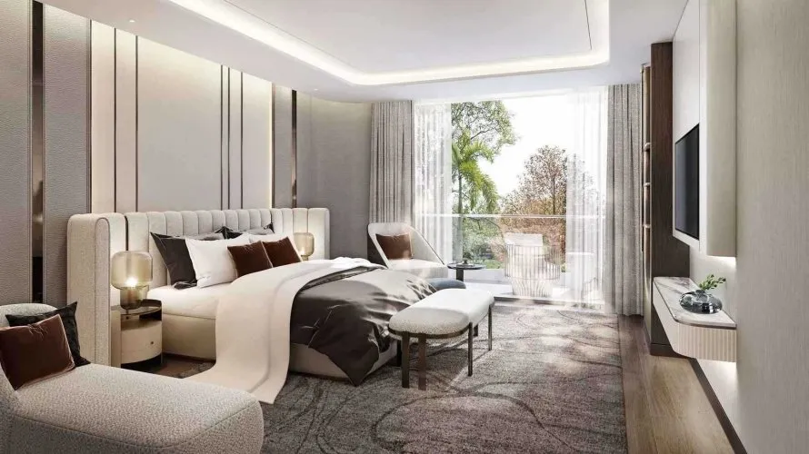 WADI VILLAS in Meydan, UAE No. 55 № 4