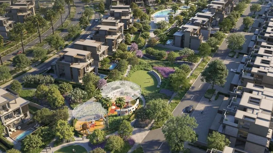 5 bedrooms villa for sale, Dubai, UAE No. 1821