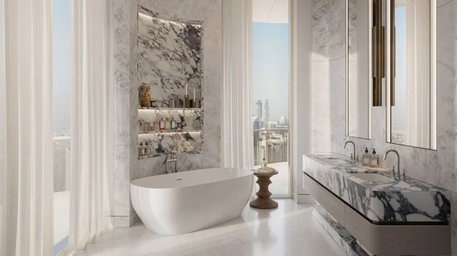 3 bedrooms apartment for sale , Business Bay, Dubai, UAE No. 2640 № 10