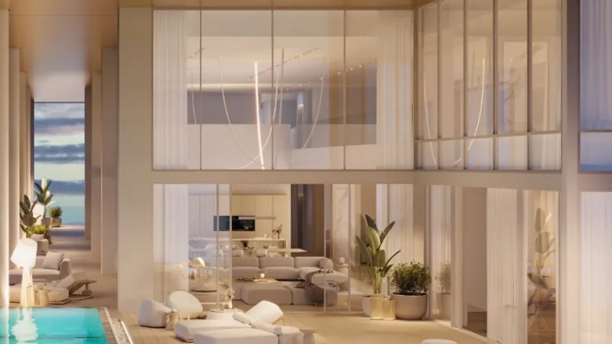 4 bedrooms apartment for sale , Dubai, UAE No. 559 № 4