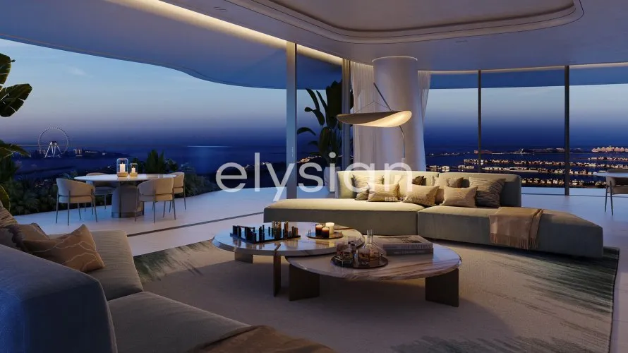 4 bedrooms apartment for sale , Palm Jumeirah, Dubai, UAE No. 714 № 8