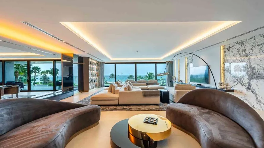 4 bedrooms apartment for sale , Palm Jumeirah, Dubai, UAE No. 2203 № 8