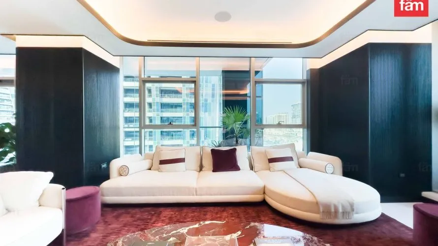 3 bedrooms apartment for sale , Business Bay, Dubai, UAE No. 1480