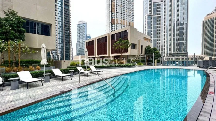 4 bedrooms apartment for sale , Downtown Dubai (Downtown Burj Dubai), Dubai, UAE No. 884 № 1