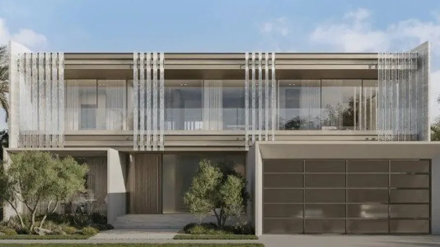 Studio villa for sale , Mohammed Bin Rashid City, Dubai, UAE No. 703 № 16