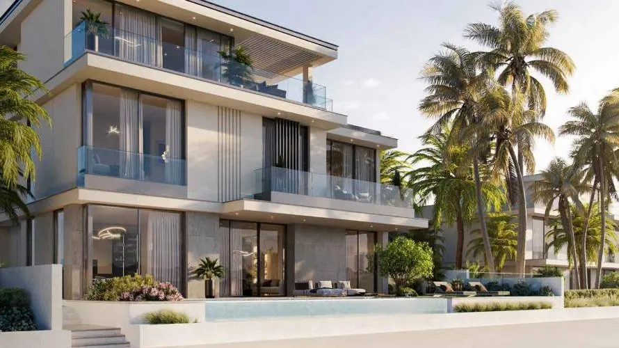 5 bedrooms villa for sale , Dubai, UAE No. 1064 № 2