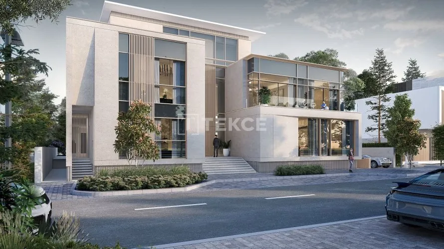 6 bedrooms villa for sale , Meydan, Dubai, UAE No. 349 № 2