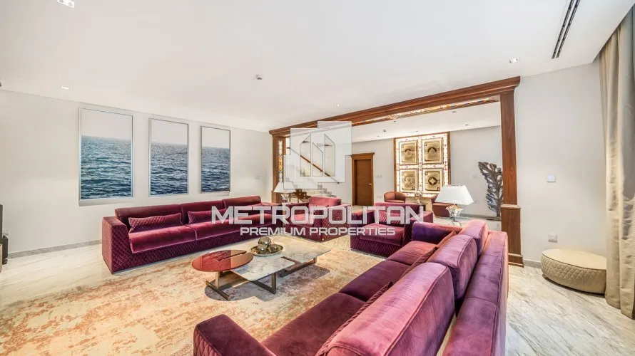 5 bedrooms villa for sale , District One, Mohammed Bin Rashid City, Dubai, UAE No. 1551 № 2