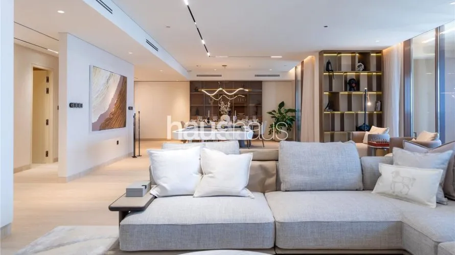 4 bedrooms penthouse for sale, Kingdom of Sheba, Palm Jumeirah, Dubai, UAE No. 856 № 1