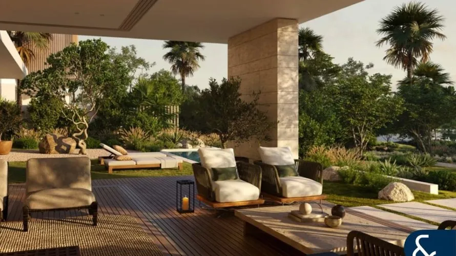 THE ACRES in Dubai Land, UAE No. 48 № 5