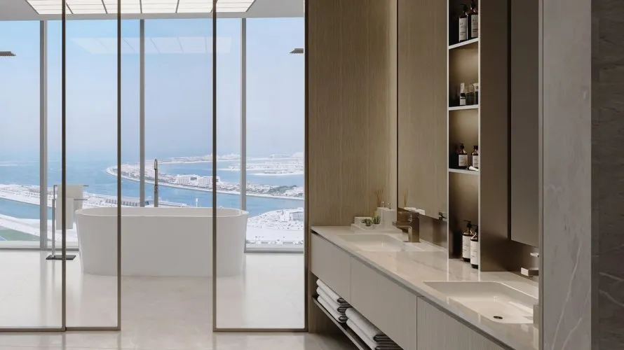 4 bedrooms apartment for sale , Dubai Harbour, Dubai, UAE No. 829 № 4