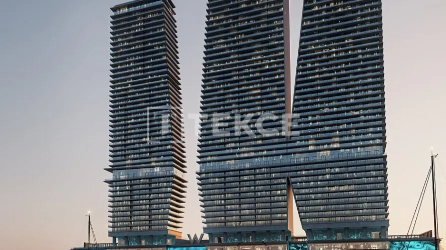 5 bedrooms apartment for sale , Dubai Harbour, Dubai, UAE No. 2318