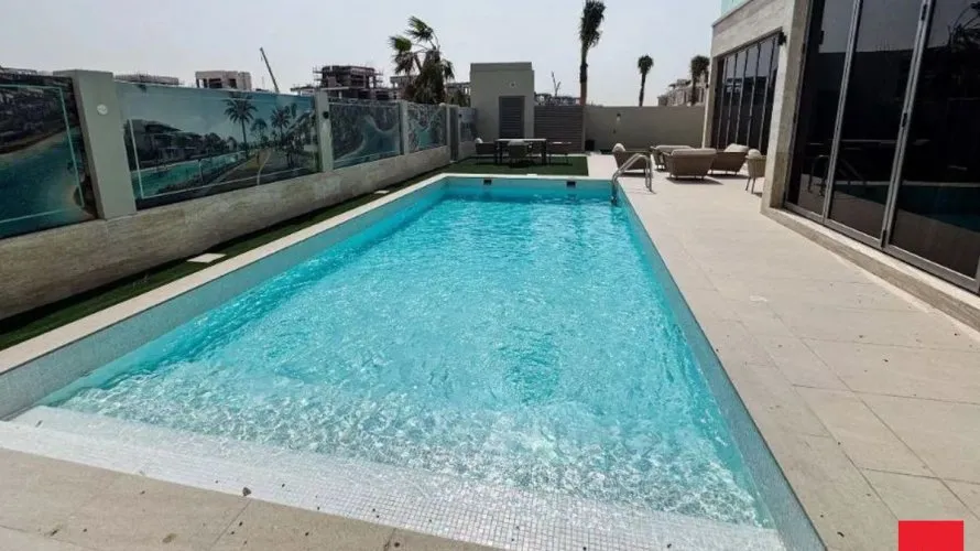 7 bedrooms villa for sale , Dubai, UAE No. 2133 № 3