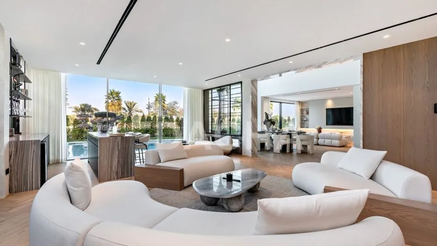 4 bedrooms villa for sale , Jumeirah Islands, Dubai, UAE No. 2691 № 19