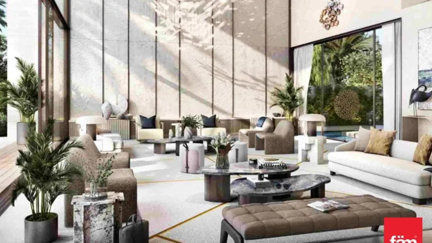 6 bedrooms villa for sale , Tilal Al Ghaf, Dubai, UAE No. 2169 № 3