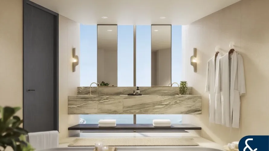 SIX SENSES RESIDENCES in Dubai Marina, UAE No. 56 № 5