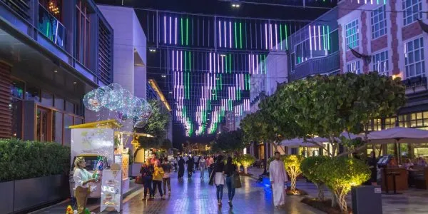 City Walk № 3
