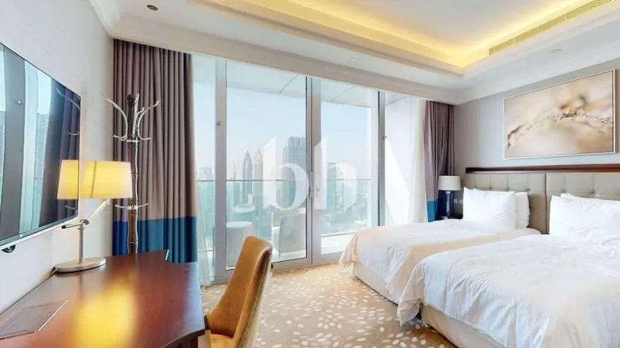 4 bedrooms apartment for sale , Downtown Dubai (Downtown Burj Dubai), Dubai, UAE No. 1174 № 10