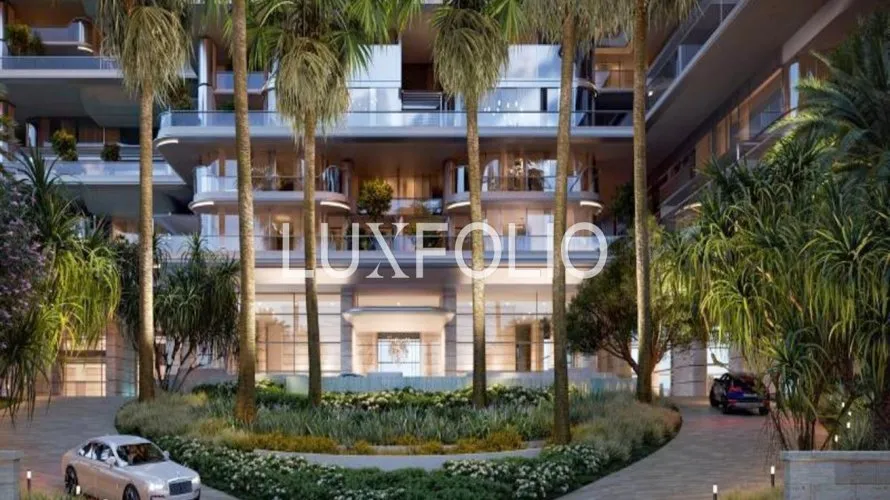 4 bedrooms apartment for sale , Palm Jumeirah, Dubai, UAE No. 1000 № 6
