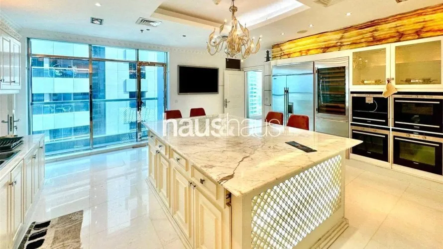 5 bedrooms penthouse for sale, Dubai Marina, Dubai, UAE No. 889 № 6