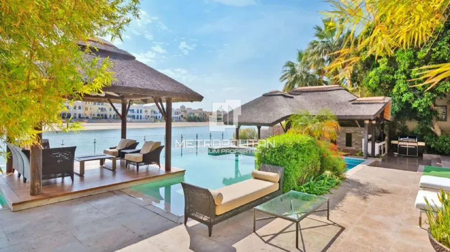 5 bedrooms villa for sale , Signature Villas, Palm Jumeirah, Dubai, UAE No. 421 № 1