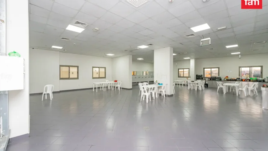6847.3m² labor camp for sale , Jebel Ali, Dubai, UAE No. 1022 № 7