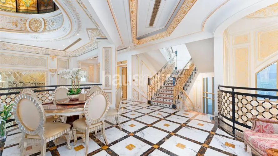 7 bedrooms villa for sale , Palm Jumeirah, Dubai, UAE No. 902 № 26