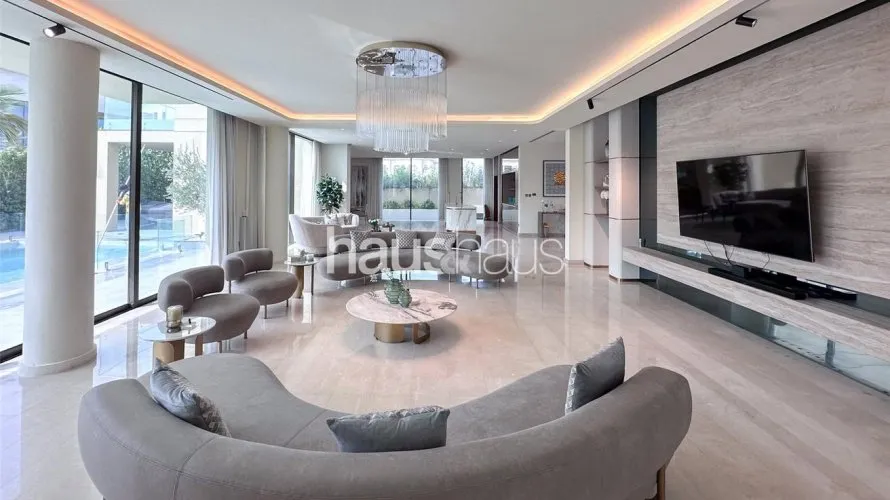 6 bedrooms villa for sale , Parkway Vistas, Dubai Hills Estate, Dubai, UAE No. 909 № 4